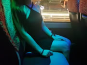 Vietnam Wife Did Not Wear Panties On Bus